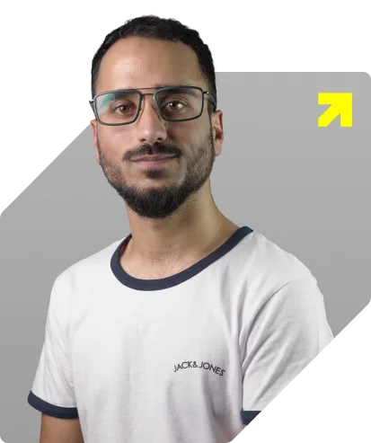 Photograph of Ubaid