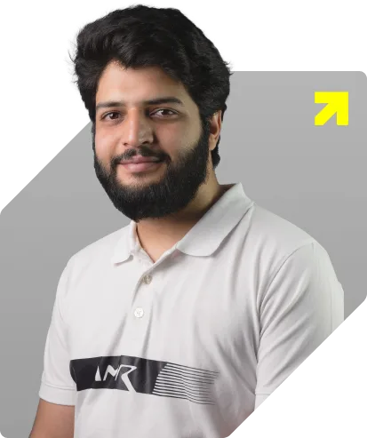 Photograph of Wajid