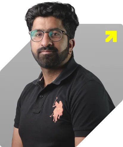 Photograph of Zahid