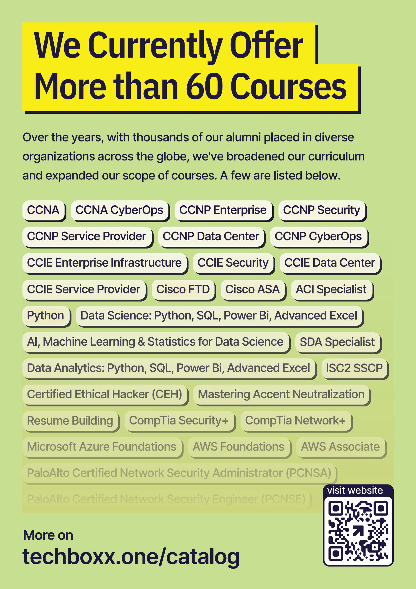 Course catalog page 2